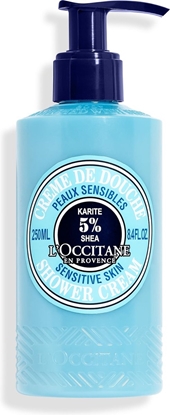 LOCCITANE SHEA SHOWER CREAM 250ML